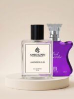 Lavender Oud – Inspired by Oud Lavender Ahmed Al Maghribi | Premium Aromatic Oud Perfume for Men & Women
