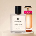 Sweet Velvet – Inspired by Prada Candy | Premium Oriental Vanilla Perfume for Women