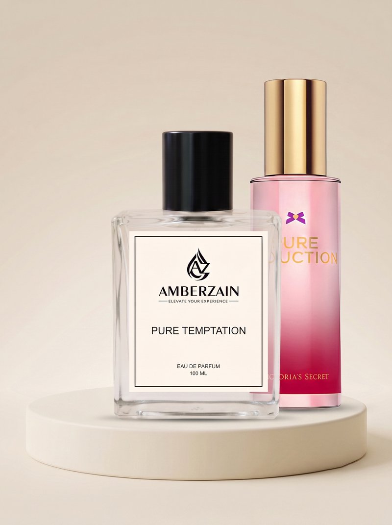 Pure Seduction (Pure Temptation) Pure Temptation – Inspired by Pure Seduction Victoria's Secret | Premium Fruity Floral Perfume for Women - Image 1