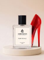 Ruby Royale – Inspired by Red Diamond Giverny | Premium Fruity Floral Perfume for Women