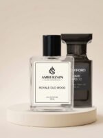 Royale Oud Wood – Inspired by Oud Wood Tom Ford | Luxury Unisex Perfume