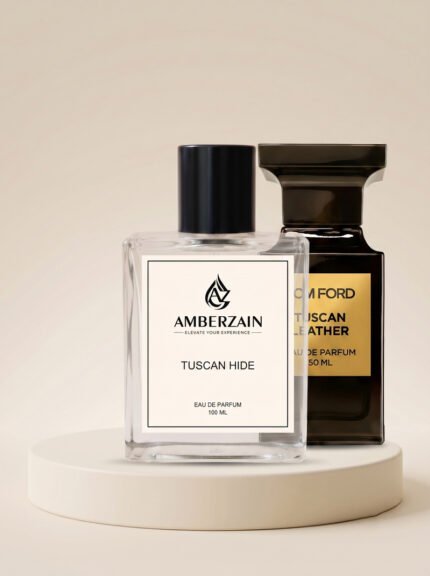 Tuscan Hide – Inspired by Tuscan Leather Tom Ford | Premium Leather Perfume for Men & Women