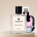 Paris Romance – Inspired by Mon Paris Yves Saint Laurent | Premium Fruity Floral Perfume for Women