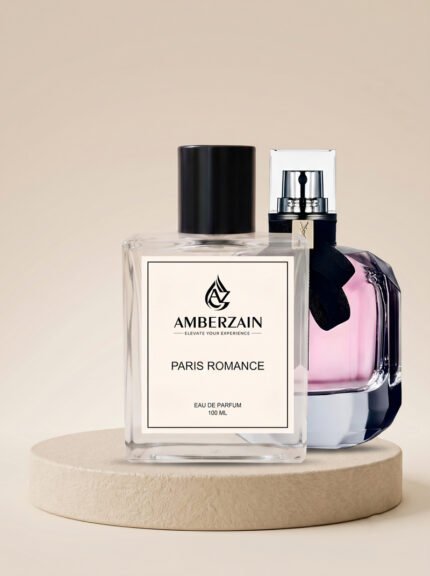 Paris Romance – Inspired by Mon Paris Yves Saint Laurent | Premium Fruity Floral Perfume for Women