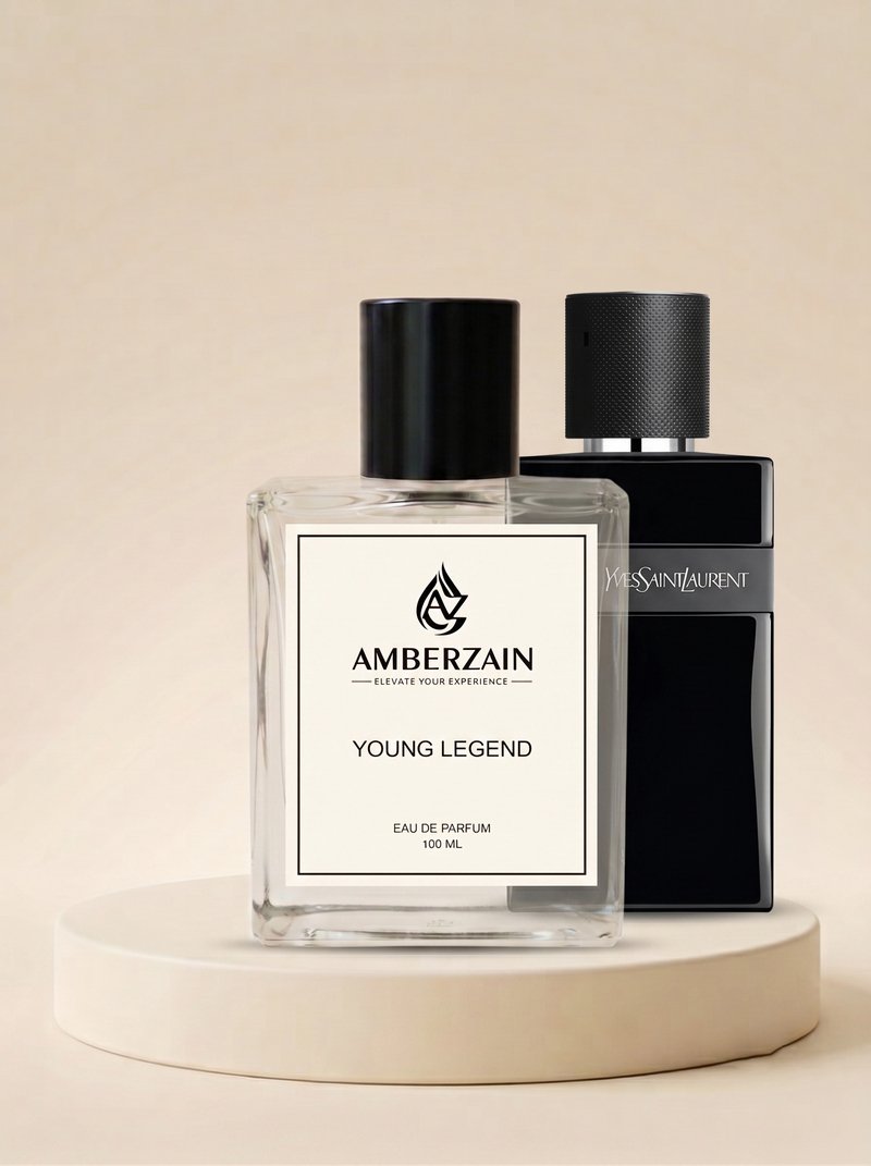 YSL Y (Young Legend) Young Legend – Inspired by Y Le Parfum Yves Saint Laurent | Premium Aromatic Woody Perfume for Men - Image 1