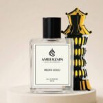 Mizan Gold – Inspired by Mizyaan Ajmal | Musky Woody Spicy Unisex Perfume