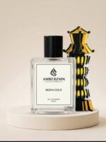 Mizan Gold – Inspired by Mizyaan Ajmal | Musky Woody Spicy Unisex Perfume