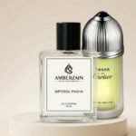 Imperial Pasha – Inspired by Pasha de Cartier | Aromatic Woody Spicy Men’s Perfume
